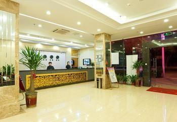 Kaiyi Hotel Xiamen Exterior foto