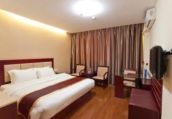 Kaiyi Hotel Xiamen Exterior foto